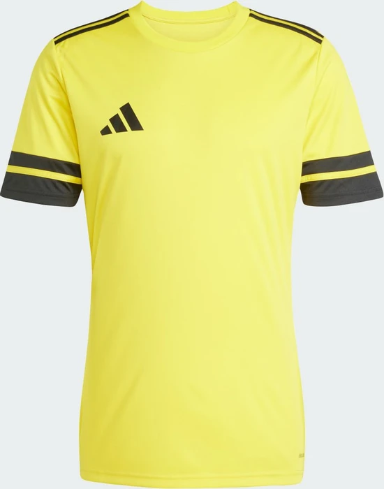 adidas Squadra 25 Trikot kurzarm team yellow/black (Herren)