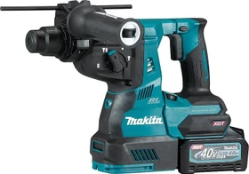 Makita HR003GM201 XGT Akku-Bohr-/Meißelhammer inkl. MAKPAC + 2 Akkus 4.0Ah