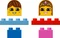 LEGO DUPLO Steine Starter Set - Drache Dragos neue Freunde Vorschaubild