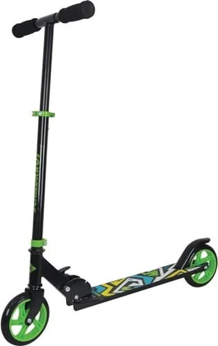 Schildkröt RunAbout Scooter grün