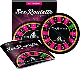 tease & please Sex Roulette
