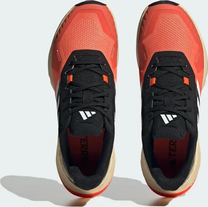 adidas Terrex Soulstride impact orange/cloud white/core black (Herren)