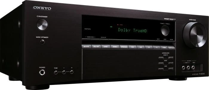 Onkyo TX-SR343 schwarz