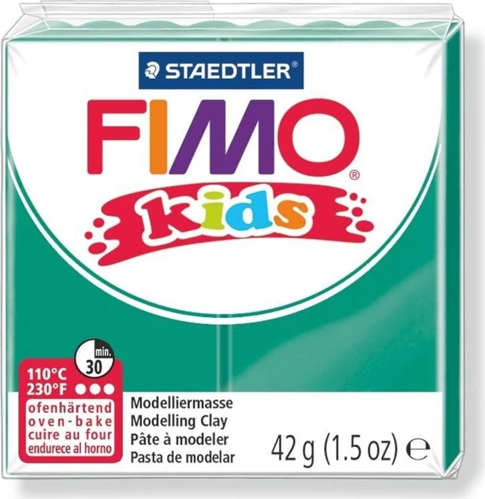 Staedtler Fimo Kids 42g grün