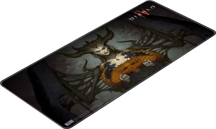 Blizzard Diablo IV - XL Gaming Mousepad, 900x420mm, Lilith