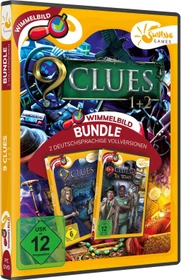 9 Clues 1 & 2 (PC)