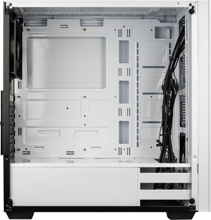 Kolink Stronghold Retro Special Edition, Glasfenster
