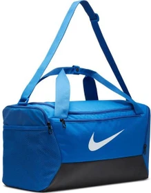 Nike Brasilia 9.5 41 Sporttasche game royal/black/white