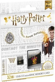 Emtec Harry Potter R85/W20 32GB Kit, UHS-I U1, Class 10