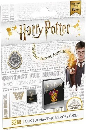Emtec Harry Potter, microSD UHS-I U1