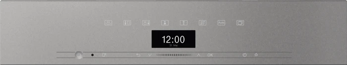 Miele DG7440 Dampfgarer graphitgrau