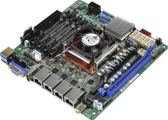 ASRock Rack C236 WSI4-85