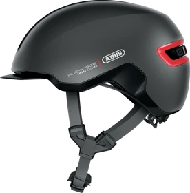 ABUS HUD-Y Helm titan