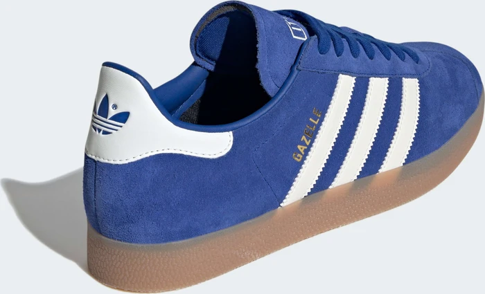 adidas Gazelle Fußball Italien royal blue/off white/gum