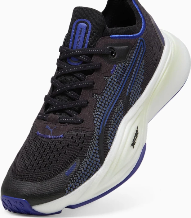 Puma PWR Nitro SQD 2 puma black/lapis lazuli/puma white