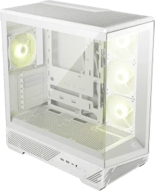 MSI MAG PANO 130R PZ White, Glasfenster (306-7G32W21-HH9)