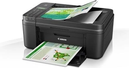 Canon PIXMA MX495 schwarz, Tinte, mehrfarbig