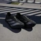 adidas Adizero Adios Pro 4 core black/iron metallic/carbon (Herren) Vorschaubild