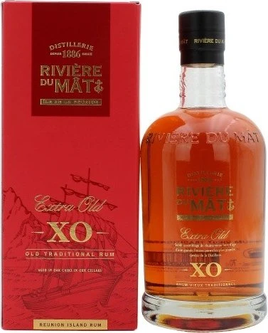 Riviere du Mat Vieux Traditionnel X.O. 700ml