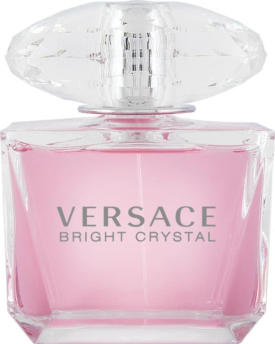 Versace Bright Crystal Eau de Toilette, 200ml