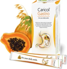 AllergoSan Caricol Gastro Sticks, 42 Stück