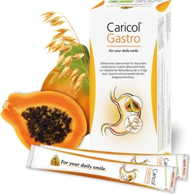 AllergoSan Caricol Gastro Sticks
