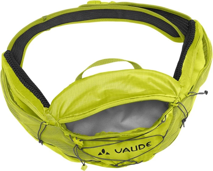 Vaude Uphill 2 Bauchtasche bright green (16125-971) – Bild 3 von 3