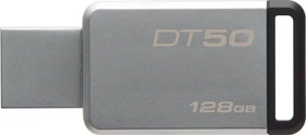 Kingston DataTraveler 50 128GB, USB-A, USB 3.2 Gen 1×1