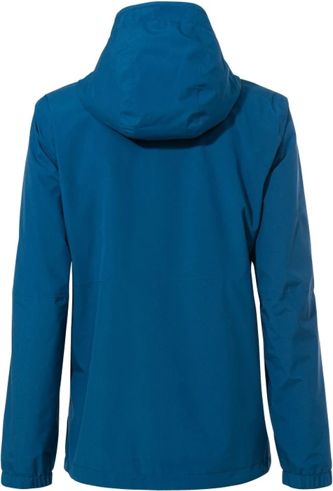 Vaude Neyland Rain Funktionsjacke shore blue (Damen)
