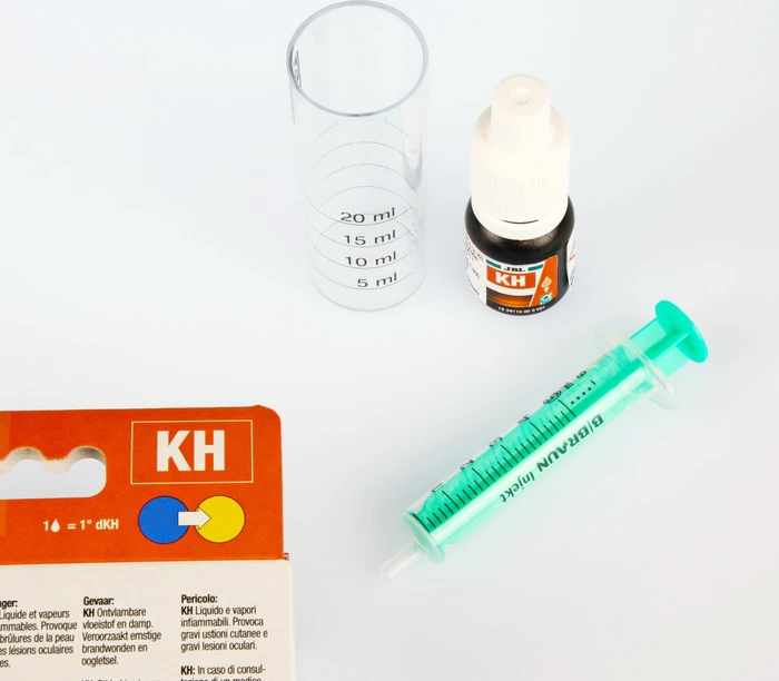 JBL Pro AquaTest KH Karbonathärte, Nachfüllung