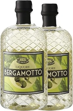 Distilleria Quaglia Liquore Bergamotto 700ml