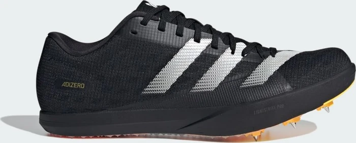 adidas Adizero core black/zero metallic/spark