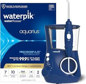 Waterpik WP-663 blau