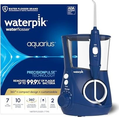 Waterpik WP-663 blau