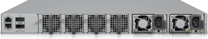 Ubiquiti Enterprise Campus 48S Rackmount 2.5G Managed Stacking Switch, 48x RJ-45, 4x SFP28