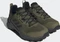 adidas Terrex AX4 Wide focus olive/core black/grey five (Herren) Vorschaubild