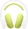 Apple Beats 360 Cushion Kit Performance Knit Volt Vorschaubild