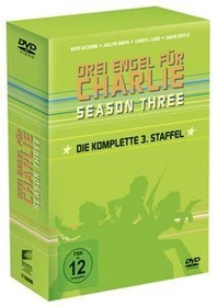 3 Engel für Charlie Season 3 (DVD)