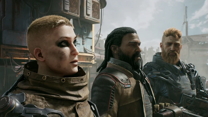 Outriders (PS5)
