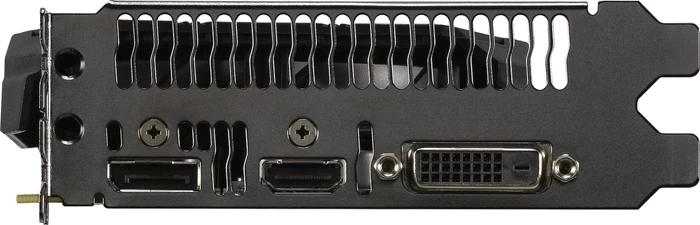 ASUS Dual GeForce GTX 1650, DUAL-GTX1650-4G, 4GB GDDR5, DVI, HDMI, DP