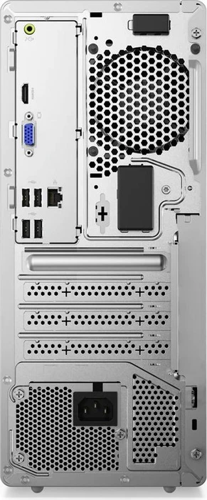 Lenovo IdeaCentre 5 14IAB7, Cloud Grey, Core i5-12400F, 16GB RAM, 512GB SSD, Radeon RX 6400, DE
