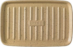 Römertopf Lafer BBQ Plancha Grillplatte mit Grill-Stegen