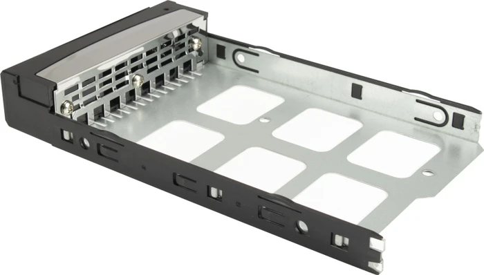 Inter-Tech IPC 4U-4708, grau, 4HE, ATX