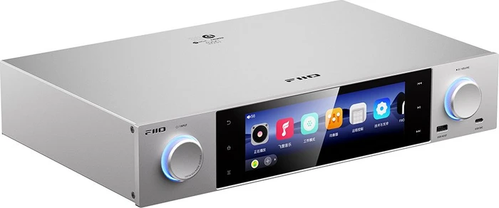 FiiO S15 silber