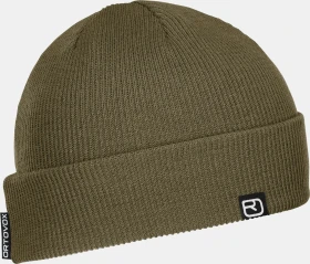 Ortovox Nicholson Rib Beanie wild herbs
