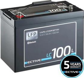 Ective LC 100L BT 12V