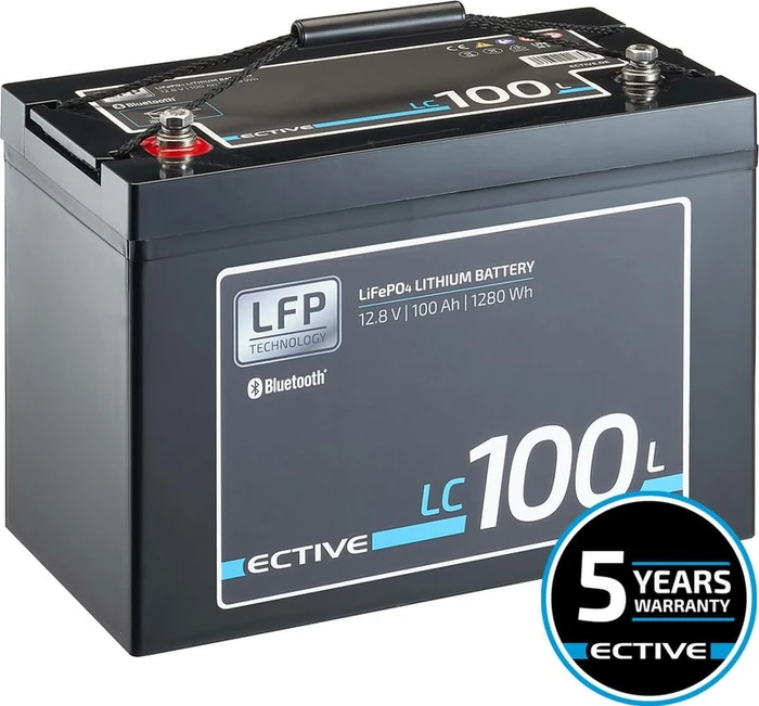 Ective LC 100L BT 12V