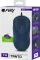 Natec Fury Tanto T4 Ultra-Lightweight Gaming Mouse Navy Blue, USB Vorschaubild