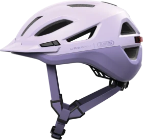 ABUS Urban-I 4.0 ACE Helm light lavender