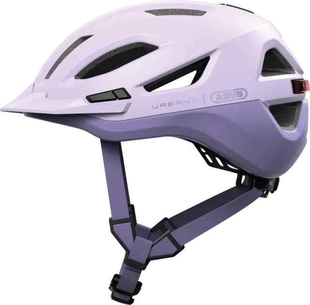 ABUS Urban-I 4.0 ACE Helm light lavender